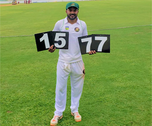Permaul’s Best Takes Jaguars To Win Over Scorpions; Pride Within Scent Victory Over Volcanoes; Cornwall Brings Hurricanes Back Into Contention Against Red Force
