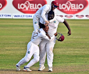 WIPA Celebrates West Indies Men’s Thrilling Victory