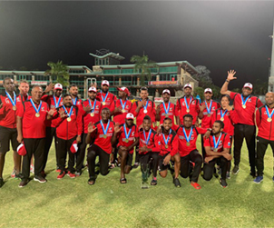 WIPA Congratulates Trinidad and Tobago on Winning the 2021 Super50 Cup