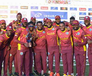 WIPA Celebrates West Indies Men’s Series Win