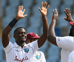 Seales Bags Three On First Day After Ngidi Wrecks West Indies