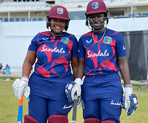 “WI Women Are Being Challenged In The Nets” – Coach Samuels