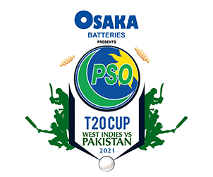 Fully Vaccinated Fans In Guyana To Attend The Osaka Batteries Presents PSO Carient Cup Between The West Indies And Pakistan