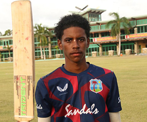 Auguste Hits Second Superb Ton To Prepare For England Tour