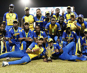 Barbados Women To Play At Commonwealth Games 2022; CWI Women’s Regionals Postponed