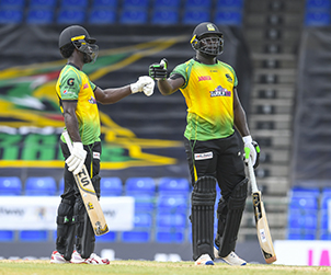 Tallawahs Smash Kings In Record Win