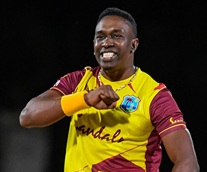 The Champion Dwayne Bravo Plays His Final T20I Match In The Caribbean