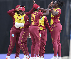 West Indies Women To Host South Africa Women In Eight-Match Series In Antigua