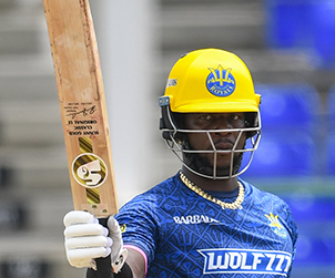 Barbados Royals End Campaign On A High