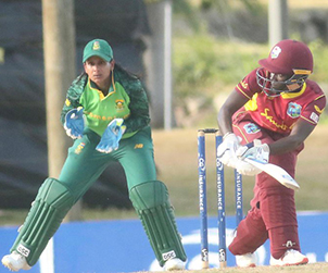 Tough Outing For WI Women As Proteas Take Series Lead