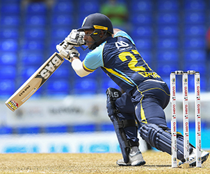 Saint Lucia Kings Storm Into Final After Thriller