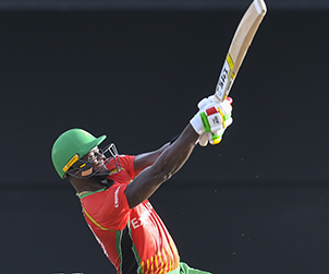 Shepherd All-Round Show Leads Guyana Into Semi-Finals