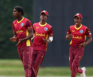 WI Rising Stars U19s To Continue Their ICC World Cup Preparation In St Vincent & The Grenadines