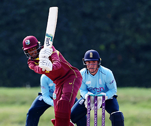 Brilliant Batting By Bishop Drives Rising Stars To Special Win