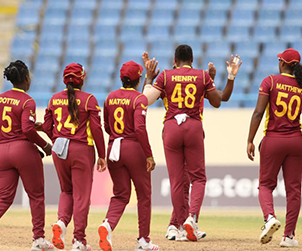 West Indies Women’s Squad Named For ODI Series In South Africa