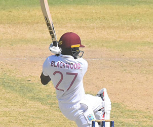 Best V Best: Blackwood Hits Solid Half-Century