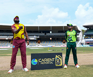 CWI Selection Panel Announces Squads For Six-Match White Ball Tour Of Pakistan