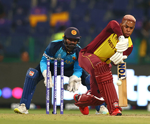 Hetmyer Scores 81 Not Out In Sri Lanka Loss