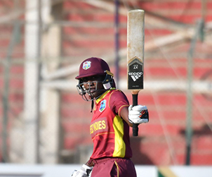 5000 Runs For Terrific Taylor As She Takes West Indies To Clean Sweep