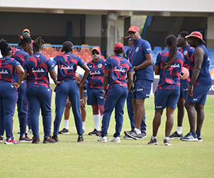 West Indies Women To Open World Cup Qualifying Campaign Against Papua New Guinea