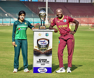 West Indies Women Ready To Take On Pakistan Women In Three-Match ODI Series