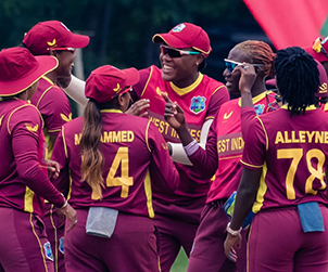 CWI Names Squad For West Indies Women’s Camp In Barbados