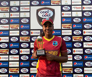 Matthews Spins West Indies To Historic Series Win