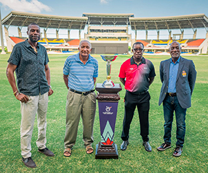 Antigua Officially Announced As Host Country Of ICC Under-19 Men’s Cricket World Cup