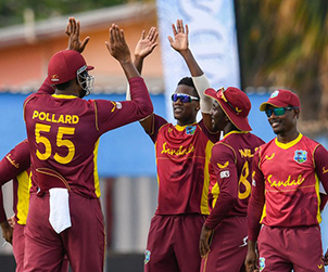 Ireland To Tour West Indies In January For CG Insurance ODI Series And T20I In Jamaica