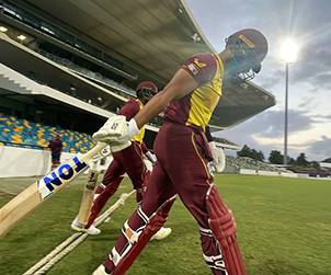 Batsmen Warm-Up With Solid Batting Ahead Of Betway T20I Series