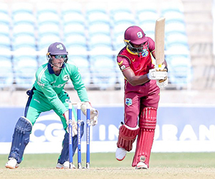 Joint Statement By Cricket West Indies And Cricket Ireland On Postponement Of 2nd CG Insurance ODI