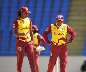 Anisa Mohammed and Hayley Matthews named in ICC Women’s ODI Team of the Year