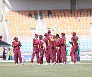 West Indies Announce ODI Squad For Tour Of India