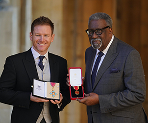 WIPA Congratulates Sir Clive Lloyd on CBE for Services to Cricket