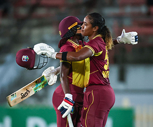 WIPA Congratulates Hayley Matthews and West Indies Women on Record Win