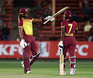 WIPA Commends Hayley Matthews and West Indies Women