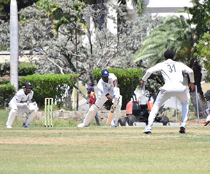 Red Force Tame Volcanoes As Guyana Gain Momentum With Wins In West Indies Championship