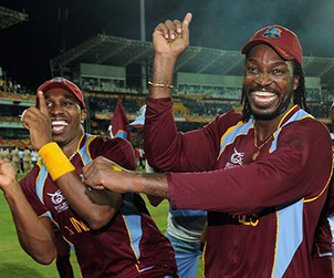 World Cup Winners Return To Mark 100 Days To Start Of ICC Men’s T20 World Cup