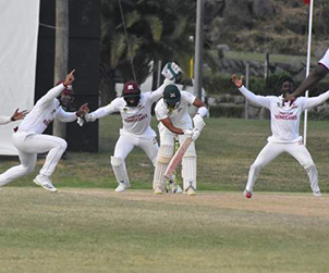 Squads Fortified Ahead of Rounds 4 and 5 of The West Indies Championship