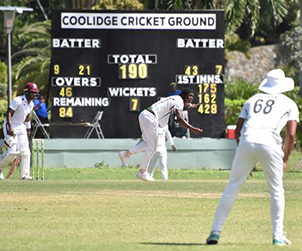 Venue Changes For The West Indies Championship