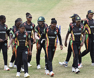 Jamaica Remain Unbeaten As Guyana And Barbados Earn First Wins