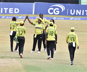 Jamaica Crowned 2024 CG United Women’s Super50 Cup Champions