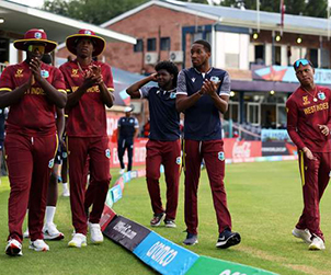 West Indies Under-19 Can Hold Heads High Despite Under-19 World Cup Exit