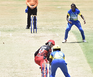 Cricket Fiesta In St. Kitts: As The Region’s Best Set To Dazzle In CG United Women’s Super50 Cup