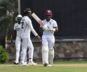 West Indies Championship 2024 Official Standings