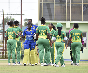 Squads Named For CG United Women’s Super50 Cup and T20 Blaze Tournaments