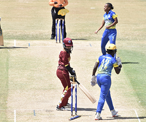 CG United Women’s Super50 Cup and T20 Blaze Regional Tournaments Return To St. Kitts In 2024