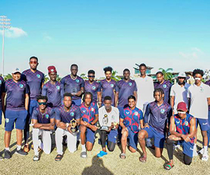 West Indies Academy Squad Named For Ireland Tour