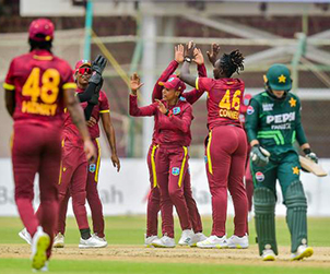 Matthews Masterclass Gives West Indies Women Perfect Start