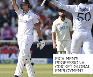 FICA Men’s Global Employment Report